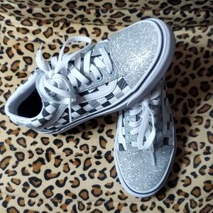 Classic ol' school Vans